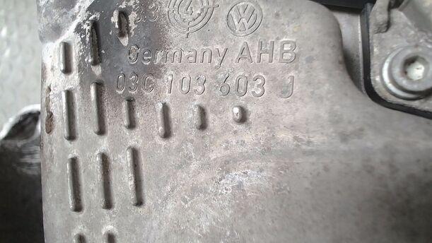Foto: ÖLWANNE BKG eines VW Golf 1.4 FSI