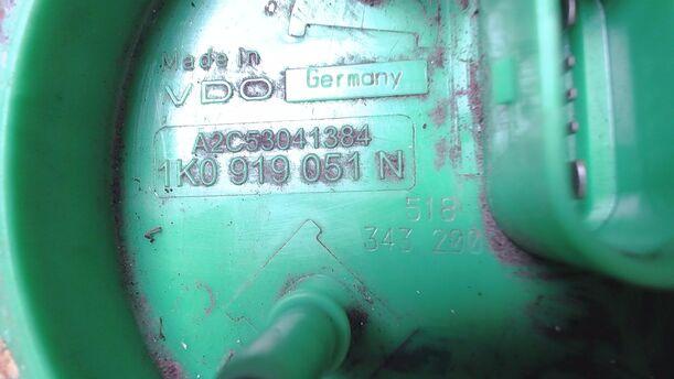 Foto: KRAFTSTOFFPUMPE eines VW Golf 1.4 FSI