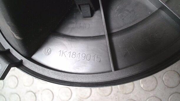 Foto: HEIZUNGSGEBLÄSE eines VW Golf 1.4 FSI