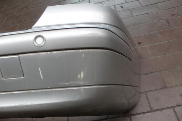Foto: STOSSFÄNGER/ STOßSTANGE HINTEN ( T MODELL ) eines Mercedes-Benz C 180 T Kompressor Automatik