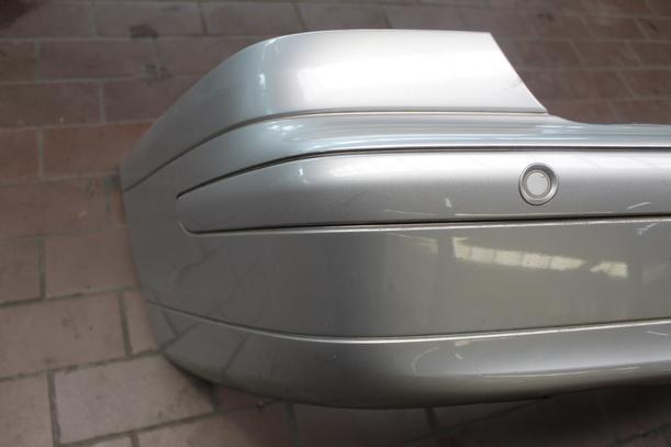 Foto: STOSSFÄNGER/ STOßSTANGE HINTEN ( T MODELL ) eines Mercedes-Benz C 180 T Kompressor Automatik