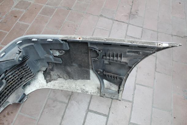 Foto: STOSSFÄNGER/ STOßSTANGE HINTEN ( T MODELL ) eines Mercedes-Benz C 180 T Kompressor Automatik