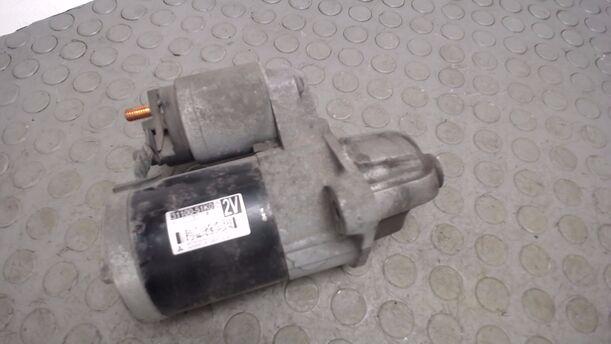 Foto: ANLASSER / STARTER eines Suzuki Splash 1.0