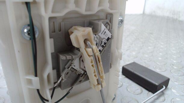 Foto: KRAFTSTOFFPUMPE eines Skoda Fabia 1.2 HTP