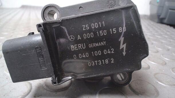 Foto: ZÜNDSPULE eines Mercedes-Benz C 180 T Kompressor Automatik
