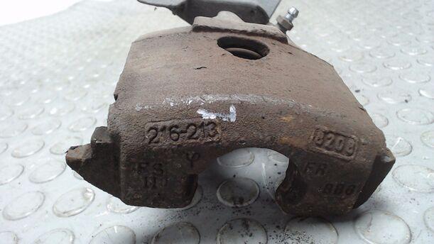 Foto: BREMSSATTEL VORN LINKS eines Skoda Fabia 1.2 HTP