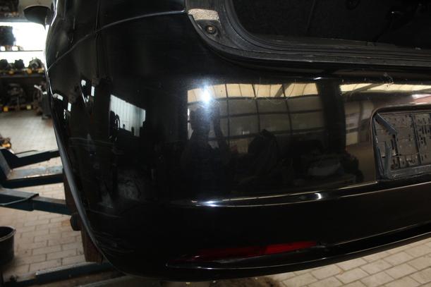 Foto: STOSSFÄNGER / STOßSTANGE HINTEN eines Fiat Grande Punto 1.4 8V Comfort