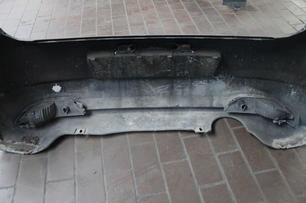Foto: STOSSFÄNGER / STOßSTANGE HINTEN eines Fiat Grande Punto 1.4 8V Comfort