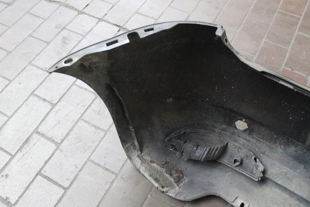 Foto: STOSSFÄNGER / STOßSTANGE HINTEN eines Fiat Grande Punto 1.4 8V Comfort