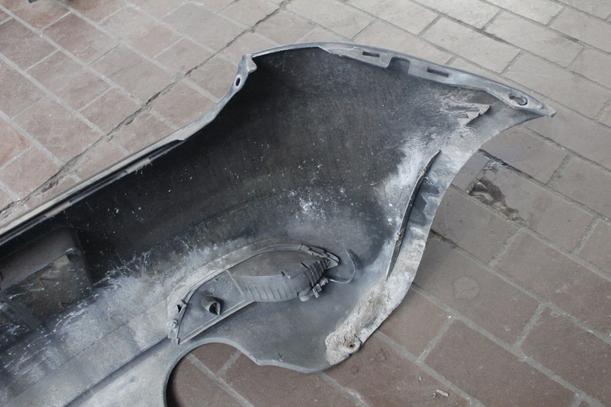 Foto: STOSSFÄNGER / STOßSTANGE HINTEN eines Fiat Grande Punto 1.4 8V Comfort