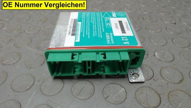 Foto: AIRBAGSTEUERGERÄT eines Fiat Grande Punto 1.4 8V Comfort