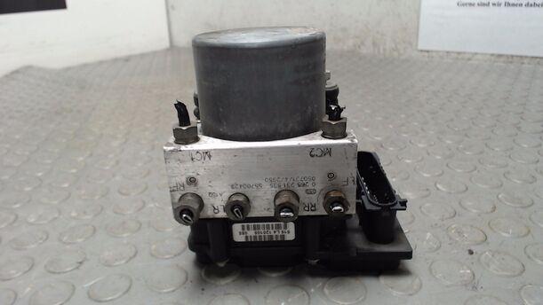 Foto: HAUPTBREMSAGGREGAT ABS eines Fiat Grande Punto 1.4 8V Comfort