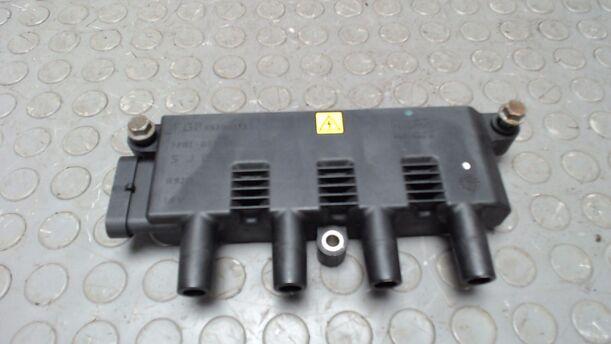 Foto: ZÜNDSPULE eines Fiat Grande Punto 1.4 8V Comfort
