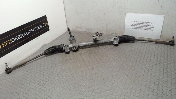 Foto: LENKUNG eines Fiat Grande Punto 1.4 8V Comfort