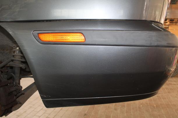 Foto: STOSSFÄNGER/ STOßSTANGE HINTEN ( FACELIFT ) eines Volvo V40 1.8 Special