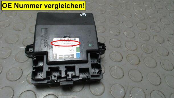 Foto: TÜRSTEUERGERÄT VORN RECHTS eines Mercedes-Benz B 180 CDI Special