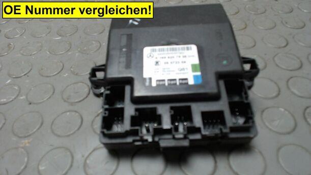 Foto: TÜRSTEUERGERÄT VORN LINKS eines Mercedes-Benz B 180 CDI Special