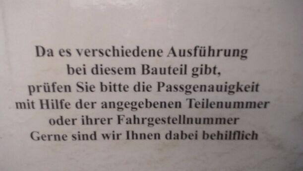 Foto: TACHOEINHEIT (ENTHEIRATET) eines Opel Meriva 1.4 GL 1,8 E
