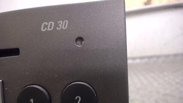 Foto: RADIO CD30 (ENTHEIRATET) eines Opel Meriva 1.4 GL 1,8 E