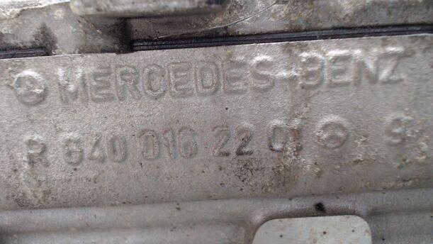 Foto: ZYLINDERKOPF 640940 eines Mercedes-Benz B 180 CDI