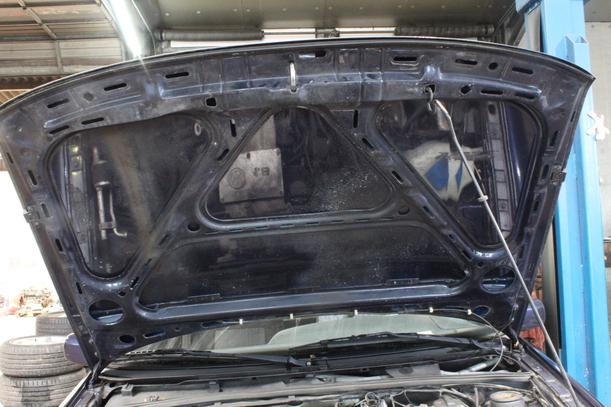 Foto: MOTORHAUBE ( MOD 94 ) eines VW Passat Variant 1.6