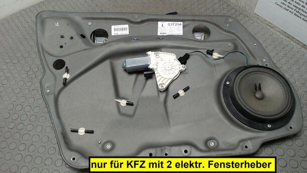 Foto: FENSTERHEBER VORN LINKS ELEKTRISCH eines Mercedes-Benz B 180 CDI