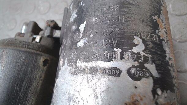 Foto: ANLASSER / STARTER BOSCH eines VW Passat Variant 1.6 CL