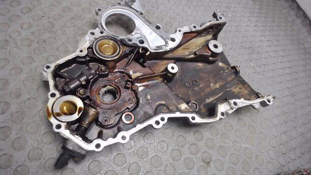 Foto: STEUERGEHÄUSEDECKEL eines Toyota Yaris 1.5 TS
