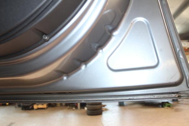 Foto: TÜR VORN RECHTS eines Opel Meriva 1.4 TS