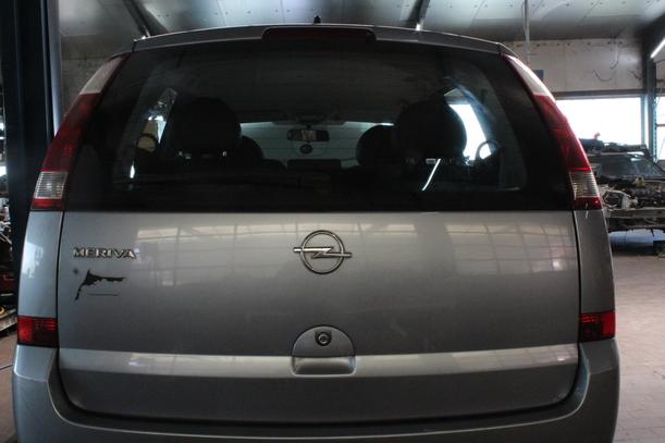 Foto: HECKKLAPPE / HECKDECKEL eines Opel Meriva 1.4 TS