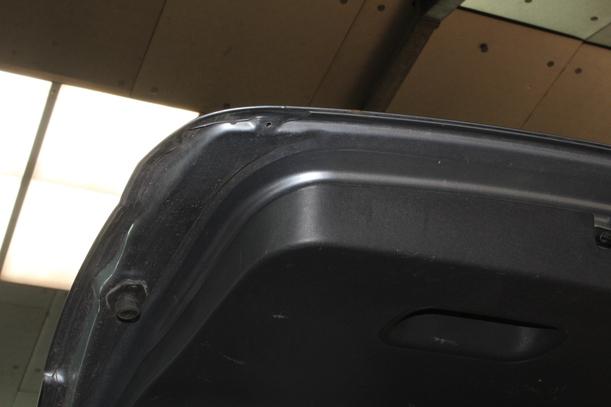 Foto: HECKKLAPPE / HECKDECKEL eines Opel Meriva 1.4 TS