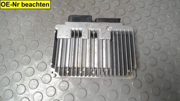 Foto: STEUERGERÄT VALVETRONIC eines BMW 316i touring Beauty
