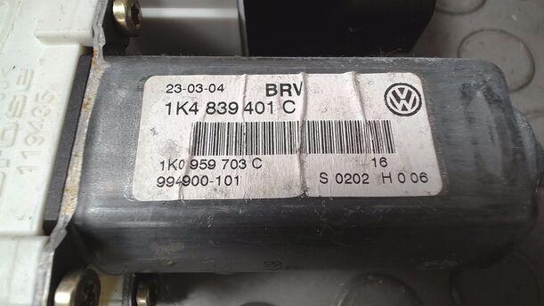 Foto: FENSTERHEBERMOTOR HINTEN LINKS eines VW Golf 1.6 FSI TS