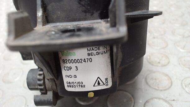 Foto: NEBELSCHEINWERFER RECHTS eines Renault Clio 1.2 16V TS