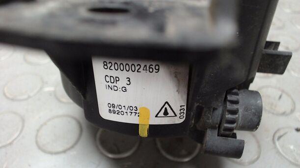 Foto: NEBELSCHEINWERFER LINKS eines Renault Clio 1.2 16V TS