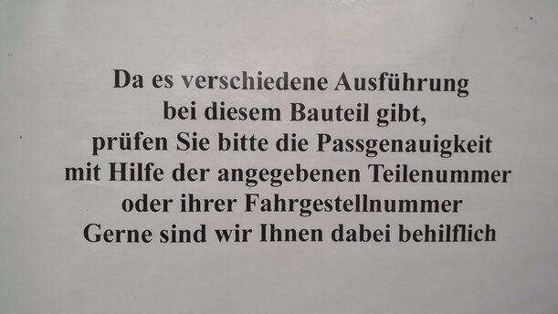 Foto: HAUPTBREMSAGGREGAT ABS eines VW Golf 1.6 FSI SX