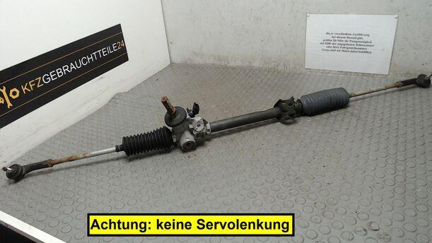 Foto: LENKUNG eines Renault Clio 1.2 16V SX