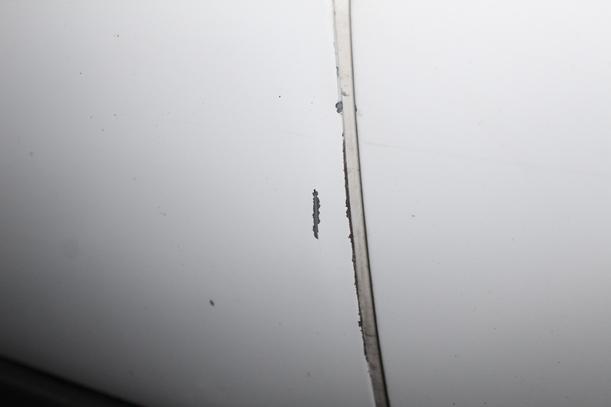 Foto: TÜR VORN RECHTS (4/5-TÜRER) eines Opel Astra 1.6 SX