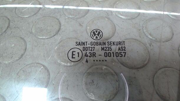 Foto: TÜRSCHEIBE VORN LINKS ( 4/5 TÜRER ) eines VW Golf 1.6 FSI SX