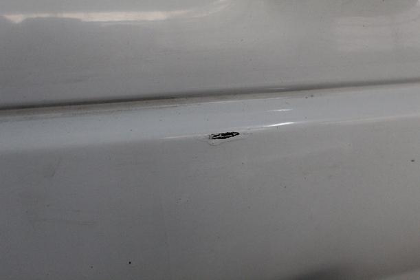 Foto: STOSSFÄNGER / STOßSTANGE HINTEN eines Opel Astra 1.6 SX