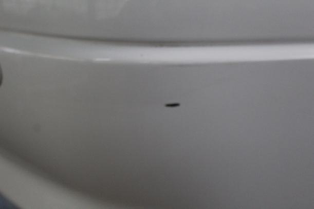 Foto: STOSSFÄNGER / STOßSTANGE HINTEN eines Opel Astra 1.6 SX