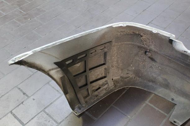 Foto: STOSSFÄNGER / STOßSTANGE HINTEN eines Opel Astra 1.6 SX