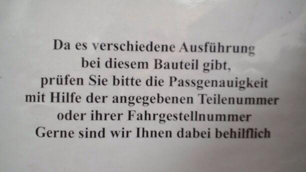 Foto: FENSTERHEBERSCHALTER VORN RECHTS eines Kia Carens CRDi DPF