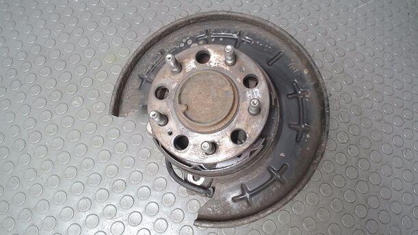 Foto: ACHSSCHENKEL HINTEN RECHTS eines Kia Carens CRDi DPF