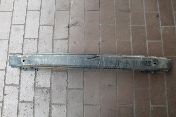 Foto: VERSTÄRKUNG HINTEN eines Skoda Fabia 1.4 Combi