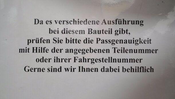 Foto: FENSTERHEBER ELEKTRISCH VORN RECHTS eines Kia Carens CRDi DPF