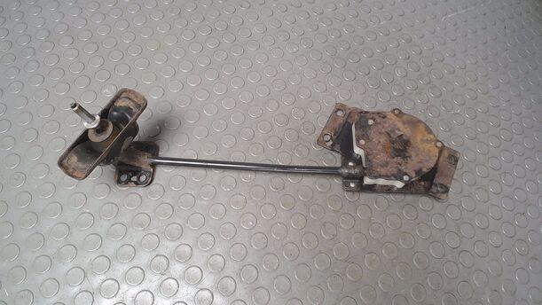 Foto: RESERVERADHALTER eines Kia Carens CRDi DPF