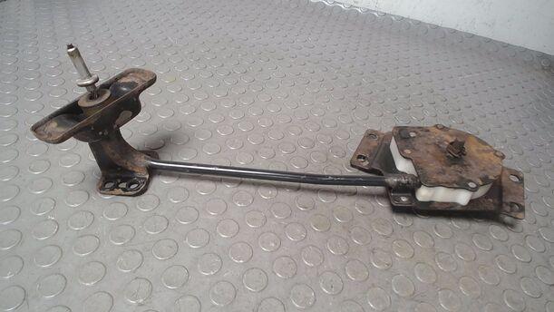 Foto: RESERVERADHALTER eines Kia Carens CRDi DPF