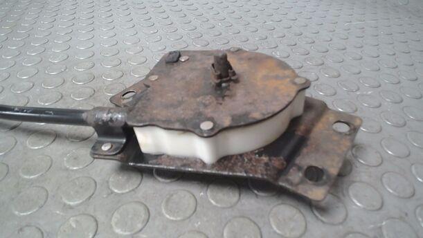 Foto: RESERVERADHALTER eines Kia Carens CRDi DPF