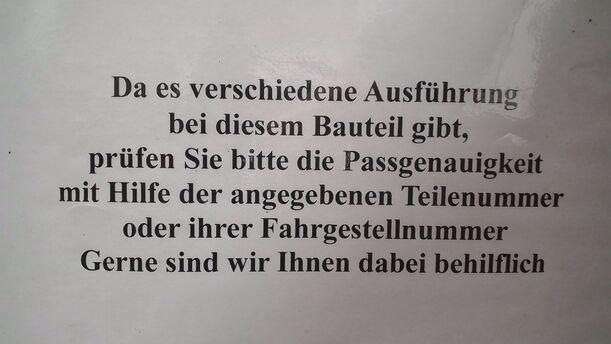 Foto: HEIZUNGSGEBLÄSE eines Kia Carens CRDi DPF